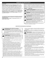 Preview for 22 page of Troy-Bilt TB575 EC Operator'S Manual