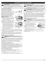 Preview for 25 page of Troy-Bilt TB575 EC Operator'S Manual