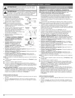 Preview for 26 page of Troy-Bilt TB575 EC Operator'S Manual