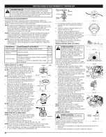 Preview for 28 page of Troy-Bilt TB575 EC Operator'S Manual