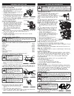 Preview for 5 page of Troy-Bilt TB590 EC Operator'S Manual