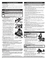 Preview for 6 page of Troy-Bilt TB590 EC Operator'S Manual