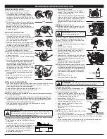 Preview for 8 page of Troy-Bilt TB590 EC Operator'S Manual