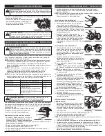 Preview for 18 page of Troy-Bilt TB590 EC Operator'S Manual