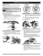 Предварительный просмотр 11 страницы Troy-Bilt TB590BC Operator'S Manual