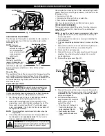 Preview for 14 page of Troy-Bilt TB590BC Operator'S Manual