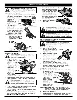 Preview for 25 page of Troy-Bilt TB590BC Operator'S Manual