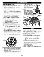 Preview for 34 page of Troy-Bilt TB590BC Operator'S Manual