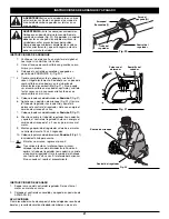 Preview for 47 page of Troy-Bilt TB590BC Operator'S Manual