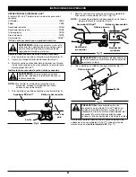 Preview for 48 page of Troy-Bilt TB590BC Operator'S Manual