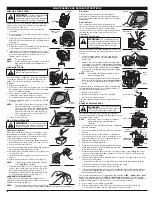 Preview for 6 page of Troy-Bilt TB6040 XP Operator'S Manual