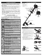 Предварительный просмотр 11 страницы Troy-Bilt TB6040 XP Operator'S Manual