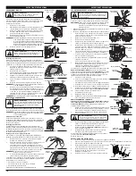 Предварительный просмотр 14 страницы Troy-Bilt TB6040 XP Operator'S Manual