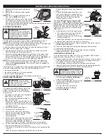 Предварительный просмотр 9 страницы Troy-Bilt TB6042 XP Operator'S Manual