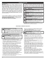 Preview for 12 page of Troy-Bilt TB6042 XP Operator'S Manual