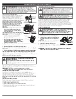 Предварительный просмотр 15 страницы Troy-Bilt TB6042 XP Operator'S Manual