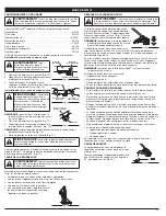 Предварительный просмотр 17 страницы Troy-Bilt TB6042 XP Operator'S Manual