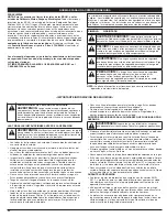 Preview for 22 page of Troy-Bilt TB6042 XP Operator'S Manual