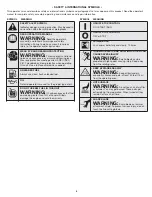 Preview for 4 page of Troy-Bilt TB6044 XP Operator'S Manual