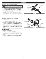 Preview for 6 page of Troy-Bilt TB6044 XP Operator'S Manual