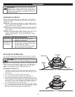 Preview for 14 page of Troy-Bilt TB6044 XP Operator'S Manual