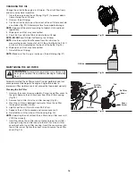 Preview for 16 page of Troy-Bilt TB6044 XP Operator'S Manual