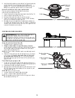 Preview for 35 page of Troy-Bilt TB6044 XP Operator'S Manual