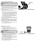 Preview for 37 page of Troy-Bilt TB6044 XP Operator'S Manual