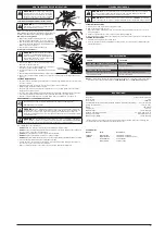 Preview for 5 page of Troy-Bilt TB60AF Operator'S Manual