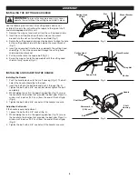 Preview for 6 page of Troy-Bilt TB625 Operator'S Manual