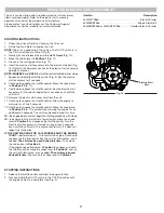 Preview for 11 page of Troy-Bilt TB625 Operator'S Manual