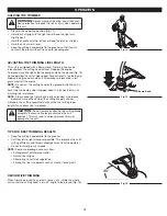 Preview for 12 page of Troy-Bilt TB625 Operator'S Manual