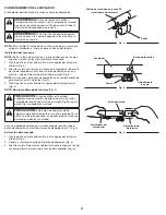 Preview for 27 page of Troy-Bilt TB625 Operator'S Manual