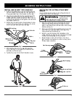 Preview for 7 page of Troy-Bilt TB65SS Operator'S Manual