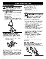 Preview for 10 page of Troy-Bilt TB65SS Operator'S Manual