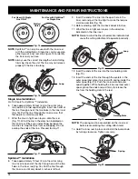 Preview for 12 page of Troy-Bilt TB65SS Operator'S Manual