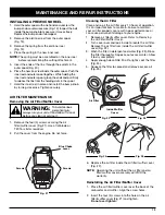 Preview for 13 page of Troy-Bilt TB65SS Operator'S Manual