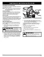 Preview for 15 page of Troy-Bilt TB65SS Operator'S Manual