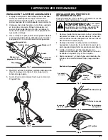 Preview for 47 page of Troy-Bilt TB65SS Operator'S Manual