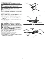 Preview for 7 page of Troy-Bilt TB675 Operator'S Manual