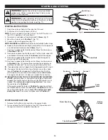 Preview for 10 page of Troy-Bilt TB675 Operator'S Manual