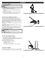 Preview for 12 page of Troy-Bilt TB675 Operator'S Manual