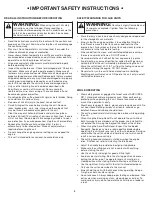 Предварительный просмотр 3 страницы Troy-Bilt TB685 Instructions Manual