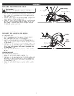 Preview for 7 page of Troy-Bilt TB685 Instructions Manual