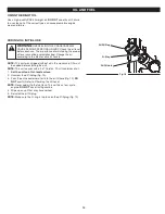 Предварительный просмотр 10 страницы Troy-Bilt TB685 Instructions Manual