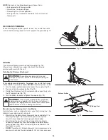 Предварительный просмотр 15 страницы Troy-Bilt TB685 Instructions Manual