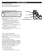 Предварительный просмотр 34 страницы Troy-Bilt TB685 Instructions Manual