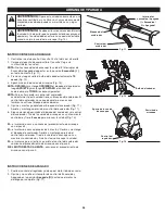 Предварительный просмотр 36 страницы Troy-Bilt TB685 Instructions Manual