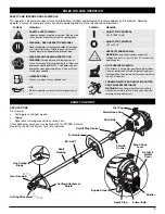 Preview for 3 page of Troy-Bilt TB70FH Operator'S Manual