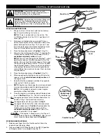 Предварительный просмотр 7 страницы Troy-Bilt TB70FH Operator'S Manual